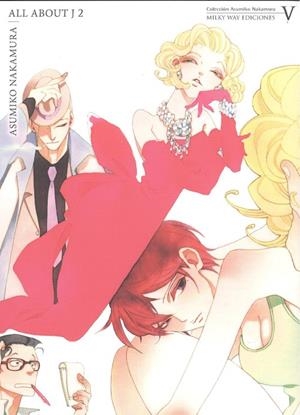 ALL ABOUT J 02 | 9788417373207 | NAKAMURA, ASUMIKO