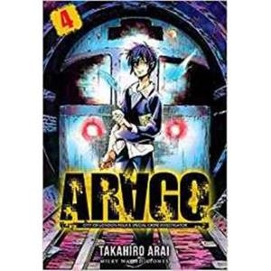 ARAGO 04 | 9788416960385 | TAKAHIRO, ARAI