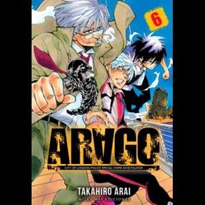 ARAGO 06 | 9788416960729 | ARAI, TAKAHIRO