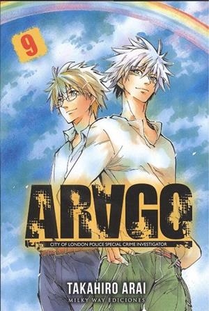 ARAGO 09 | 9788417373115 | ARAI, TAKAHIRO