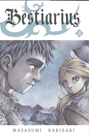 BESTIARIUS 02 | 9788494456619 | KAKIZAKI, MASASUMI