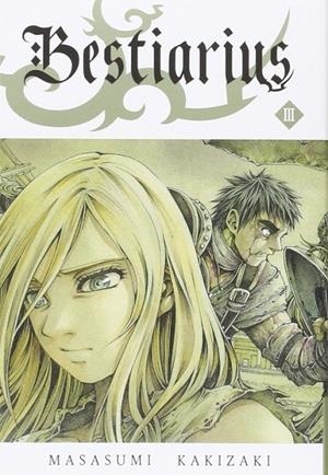 BESTIARIUS 03 | 9788494490071 | KAKIZAKI, MASASUMI
