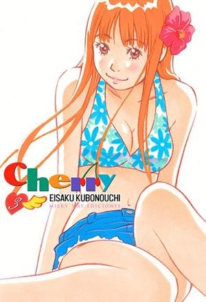 CHERRY 03 | 9788416960859 | KUBONOUCHI, EISAKU