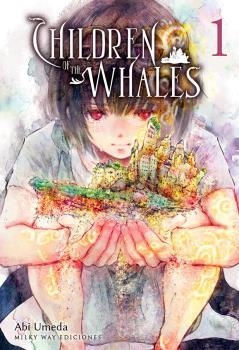 CHILDREN OF THE WHALES 01 | 9788416960828 | ABI, UMEDA