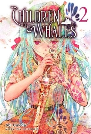 CHILDREN OF THE WHALES 02 | 9788416960897 | ABI, UMEDA