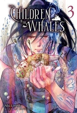 CHILDREN OF THE WHALES 03 | 9788416960958 | UMEDA, ABI