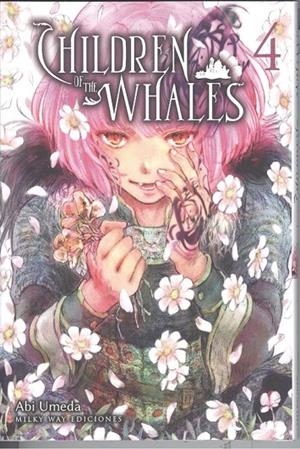 CHILDREN OF THE WHALES 04 | 9788417373146 | UMEDA, ABI