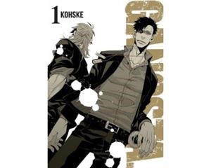 GANGSTA 01 | 9788416960736 | KOHSKE