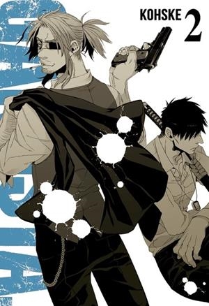 GANGSTA 02 | 9788416960934 | KOHSKE