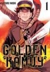 GOLDEN KAMUY 01 | 9788416960408 | NODA, SATORU
