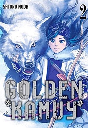 GOLDEN KAMUY 02 | 9788416960545 | NODA, SATORU