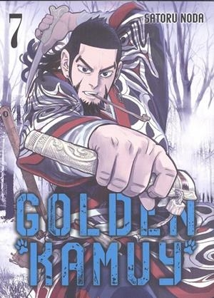GOLDEN KAMUY 07 | 9788417373290 | NODA, SATORU
