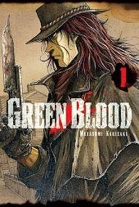 GREEN BLOOD 01 | 9788494406423 | KAKIZAKI, MASASUMI