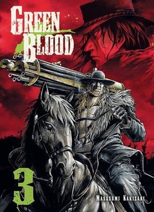 GREEN BLOOD 03 | 9788494429644 | KAKIZAKI, MASASUMI