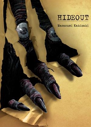 HIDEOUT | 9788494231797 | KAKIZAKI, MASASUMI