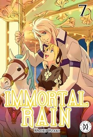 IMMORTAL RAIN 07 | 9788417373061 | OZAKI, KAORI
