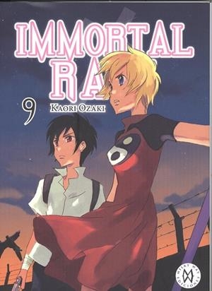 IMMORTAL RAIN 09 | 9788417373344 | OZAKI, KAORI
