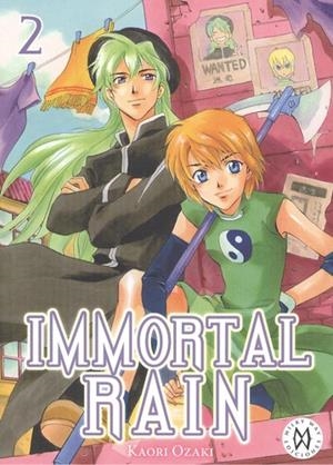 INMORTAL RAIN 02 | 9788416960354 | OZAKI, KAORI