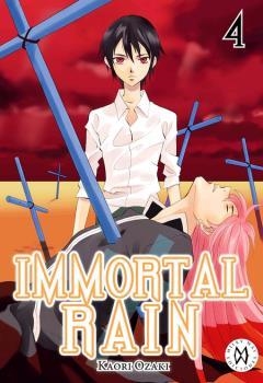INMORTAL RAIN 04 | 9788416960644 | OZAKI, KAORI