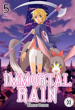 INMORTAL RAIN 05 | 9788416960798 | OZAKI, KAORI