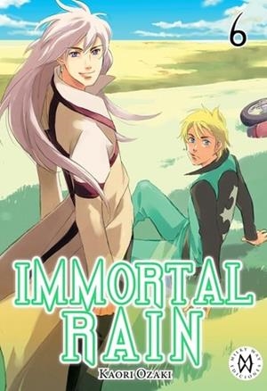 INMORTAL RAIN 06 | 9788417373009 | KAORI, OZAKI