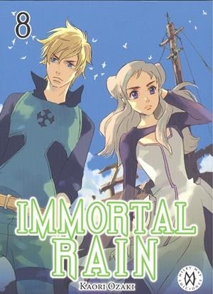 INMORTAL RAIN 08 | 9788417373252 | KAORI, OZAKI