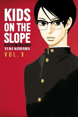 KIDS ON THE SLOPE 01 | 9788494429651 | KODAMA, YUKI