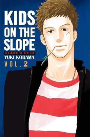 KIDS ON THE SLOPE 02 | 9788494456657 | KODAMA, YUKI