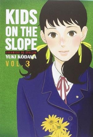 KIDS ON THE SLOPE 03 | 9788494456688 | KODAMA, YUKI