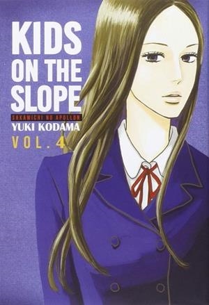 KIDS ON THE SLOPE 04 | 9788494490040 | KODAMA, YUKI