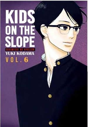 KIDS ON THE SLOPE 06 | 9788494511073 | KODAMA, YUKI