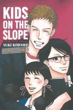 KIDS ON THE SLOPE BONUS TRACK | 9788494580628 | KODAMA, YUKI