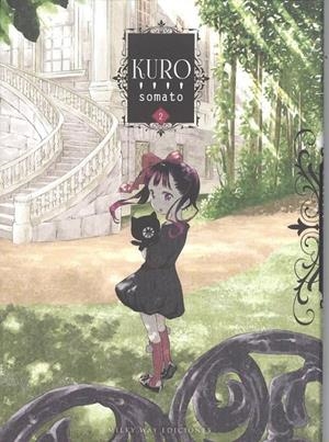 KURO 02 | 9788417373092 | SOMATO