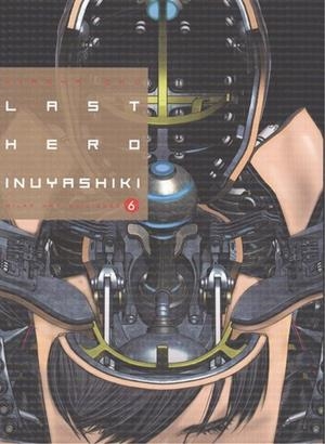 LAST HERO INUYASHIKI 06 | 9788416960248 | OKU, HIROYA