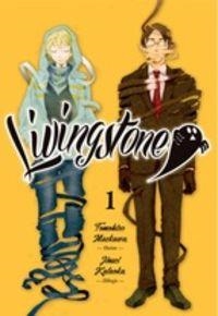LIVINGSTONE 01 | 9788494490095 | MAEKAWA, TOMOHIRO / KATAOKA, JINSEI