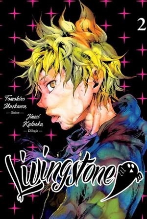 LIVINGSTONE 02 | 9788494540431 | MAEKAWA, TOMOHIRO / KATAOKA, JINSEI