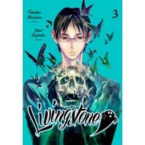 LIVINGSTONE 03 | 9788494565731 | MAEKAWA, TOMOHIRO / KATAOKA, JINSEI