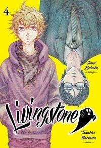 LIVINGSTONE 04 | 9788494580642 | MAEKAWA, TOMOHIRO / KATAOKA, JINSEI