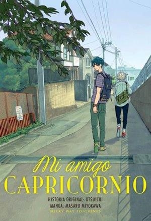 MI AMIGO CAPRICORNIO | 9788494580611 | MIYOKAWA, MASARU