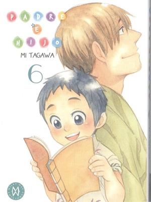 PADRE E HIJO 06 | 9788416960323 | TAGAWA, MI