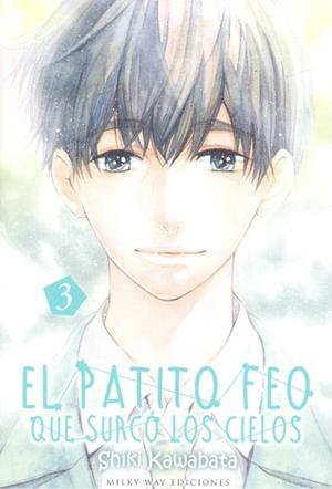 PATITO FEO QUE SURCO LOS CIELOS 03 | 9788416960316 | KAWABATA, SHIKI