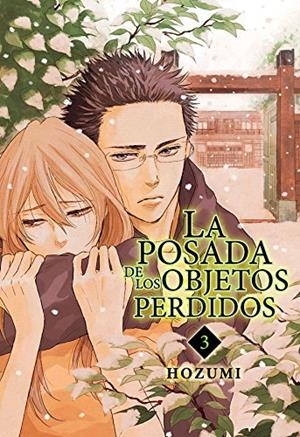 POSADA DE LOS OBJETOS PERDIDOS 03 | 9788416960279 | HOZUMI