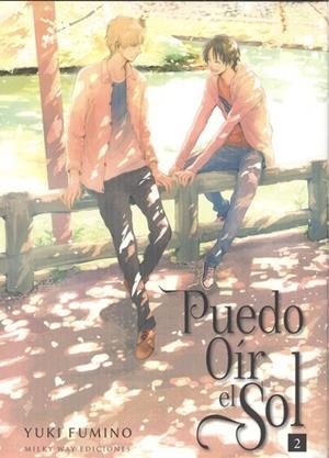 PUEDO OIR EL SOL 02 | 9788416960132 | FUMINO, YUKI