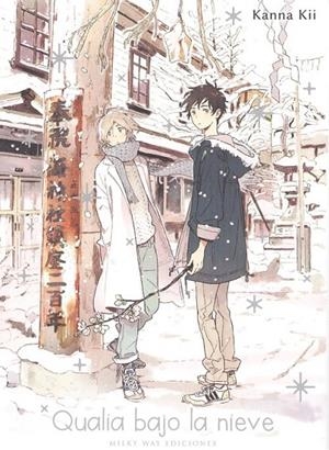 QUALIA BAJO LA NIEVE | 9788416960774 | KII, KANNA