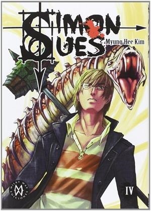 SIMON SUES 04 | 9788494087448 | HEE KIM, MYUNG