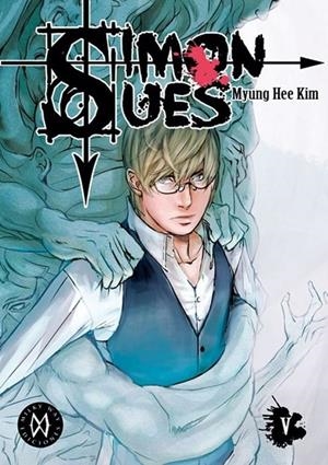 SIMON SUES 05 | 9788494429668 | HEE KIM, MYUNG