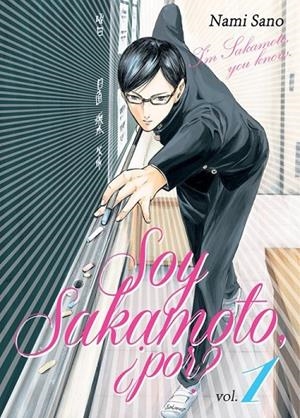 SOY SAKAMOTO POR 01 | 9788494456664 | SANO, NAMI