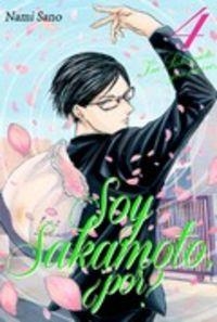 SOY SAKAMOTO POR 04 | 9788494540462 | SANO, NAMI