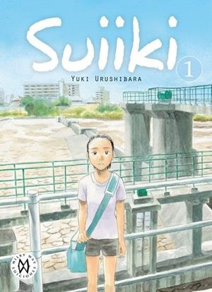 SUIIKI 01 | 9788494231759 | URUSHIBARA, YUKI