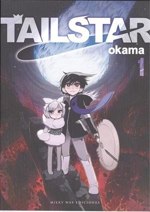 TAILSTAR 01 | 9788417373269 | OKAMA